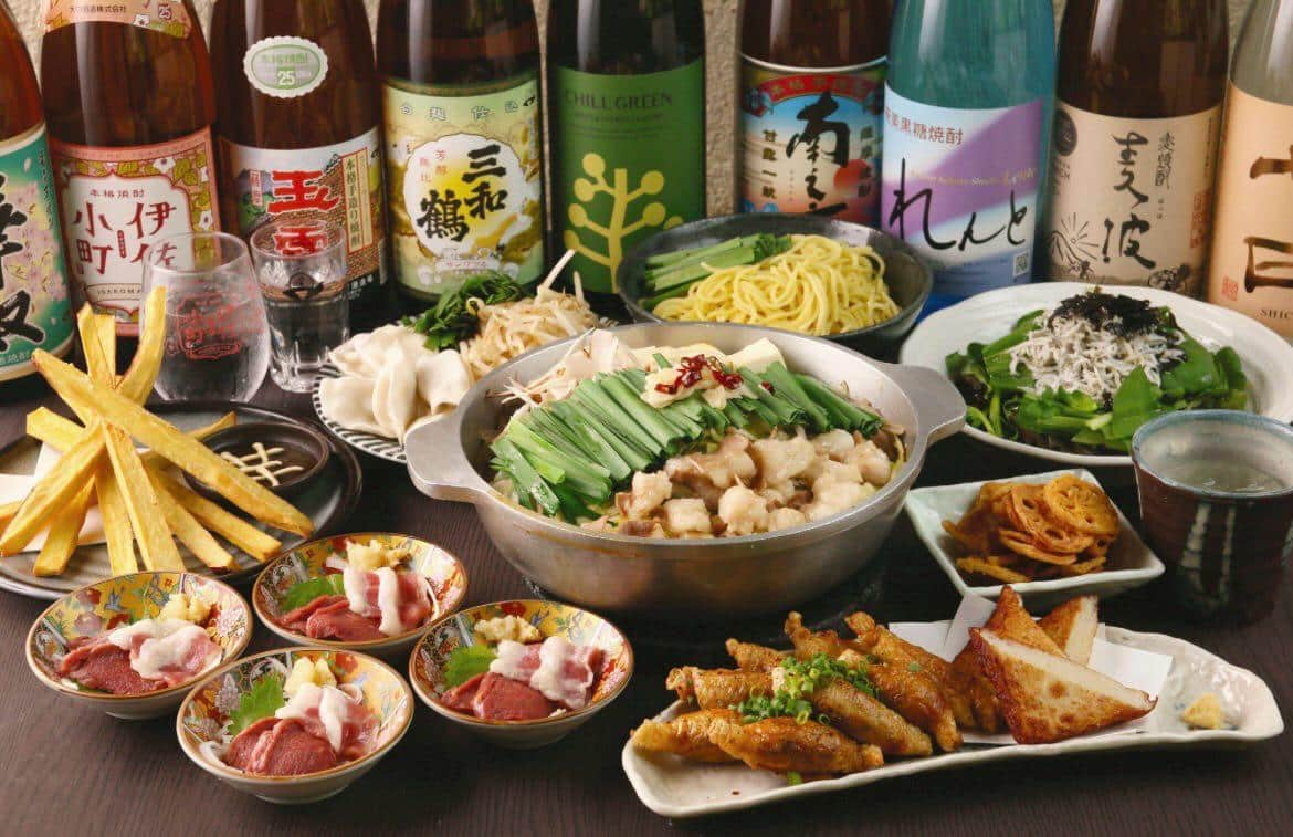 幹事さん必見！芋蔵豊田店で最高の送別会を！【芋蔵bargiri 豊田/豊田/飲み放題/居酒屋/個室/焼酎/喫煙可能店/も…