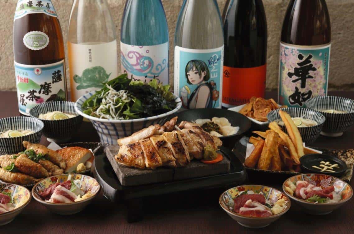 幹事さん必見！芋蔵豊田店で最高の送別会を！【芋蔵bargiri 豊田/豊田/飲み放題/居酒屋/個室/焼酎/喫煙可能店/も…