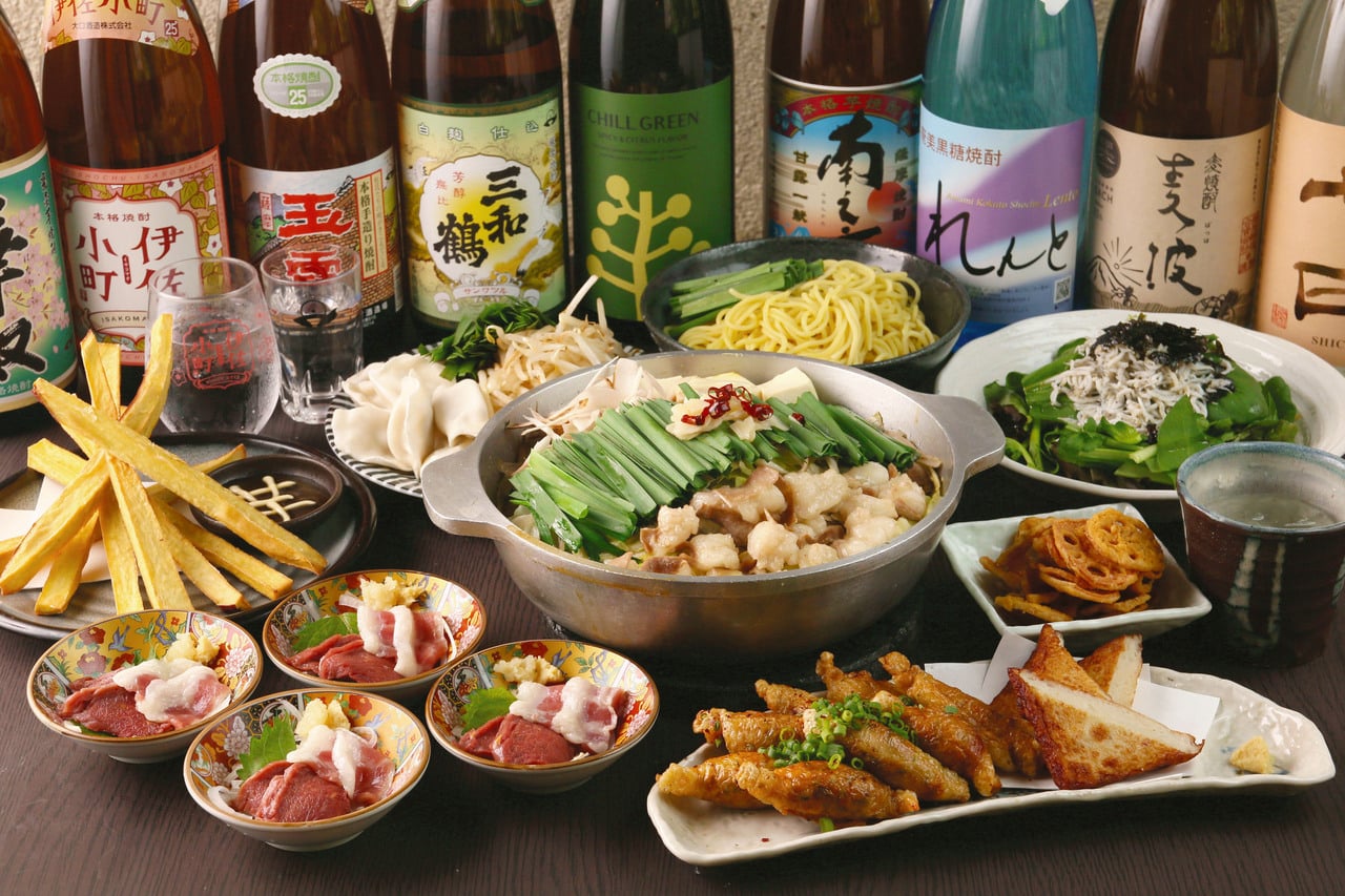 芋蔵GIRI豊田店